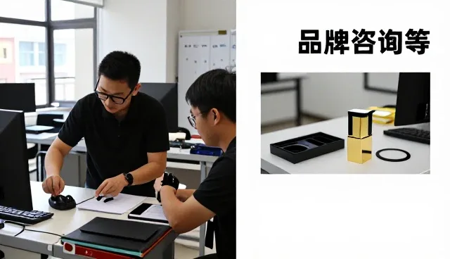 品牌咨询等选择信息咨询的方法
